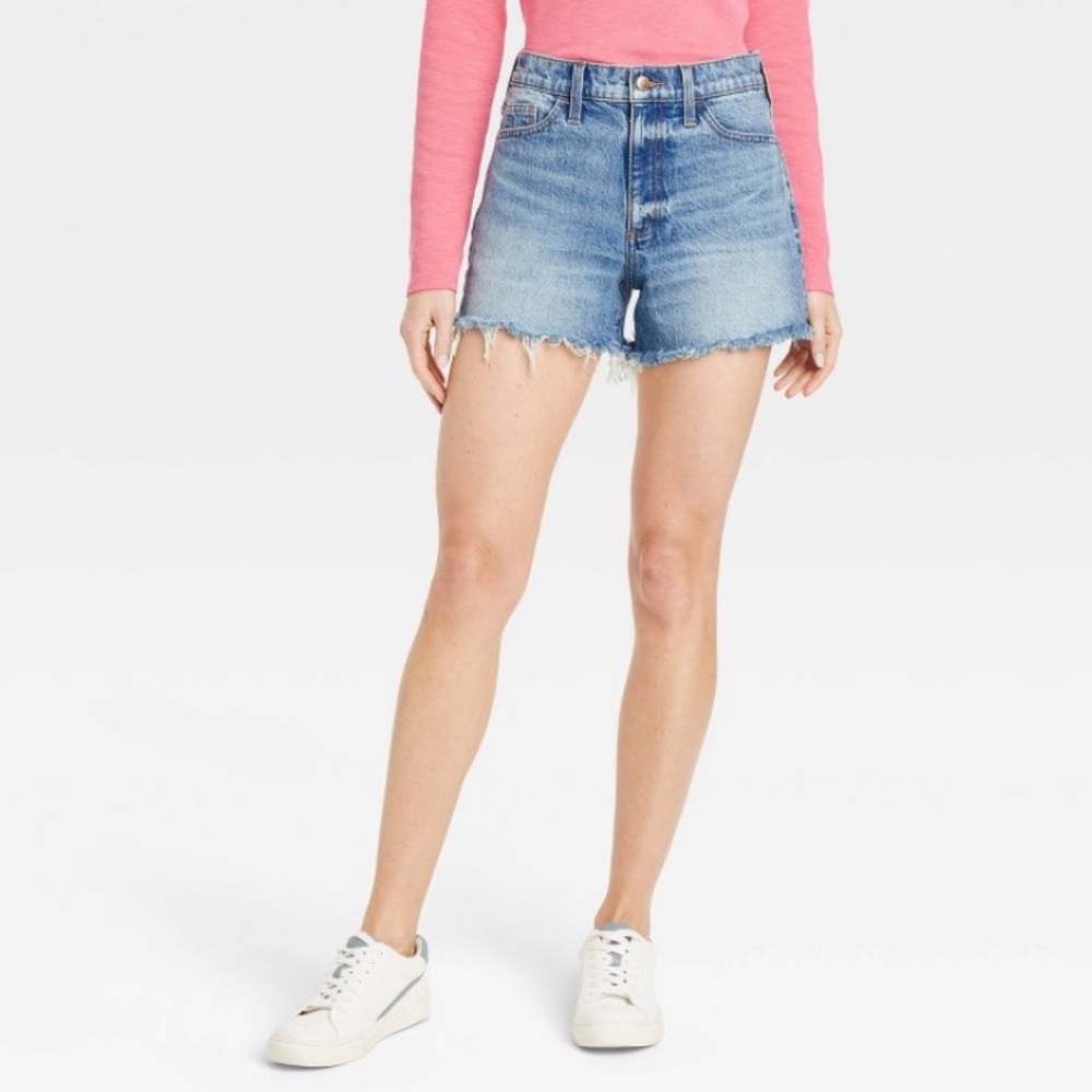 NWT || Universal Thread || Denim Shorts